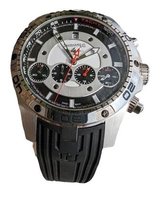 Eberhard & Co. Chrono 4 Géant  - Cronografo Autom.