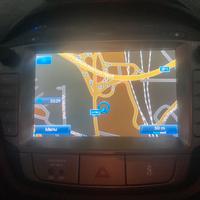 Autoradio navigatore originale hyunday IX35