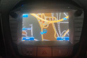 Autoradio navigatore originale hyunday IX35