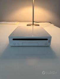 nintendo wii + gioco