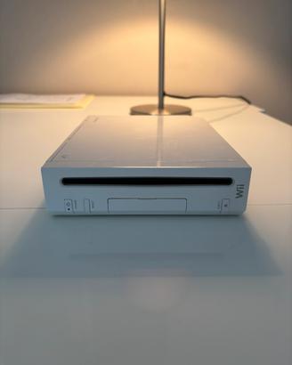 nintendo wii + gioco
