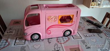camper barbie mattel 
