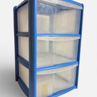 Mobiletto contenitore