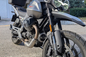 Moto Guzzi v85 perfetta