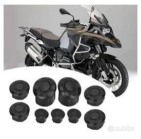 Tappi telaio Bmw gs 1200 adventure