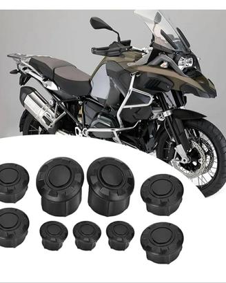 Tappi telaio Bmw gs 1200 adventure