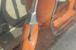 Vespa piaggio 50 special