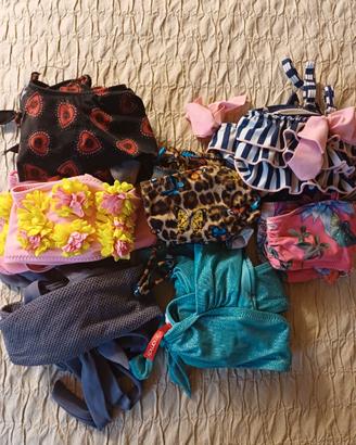 Costumi bambina 4-6 anni