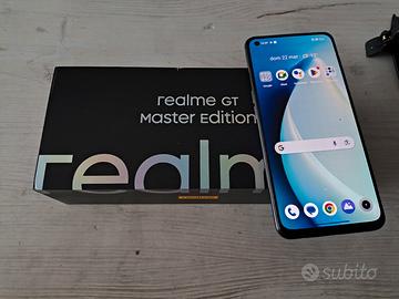 Realme Gt master edition 5g (da aggiustare)
