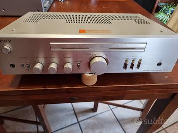 AMPLIFICATORE SONY TA242