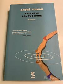 Chiamami col tuo nome di Andre Aciman