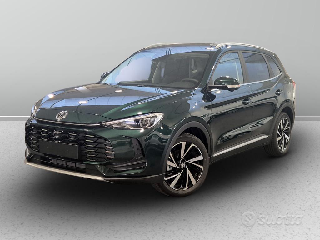 MG ZS (2024-->)