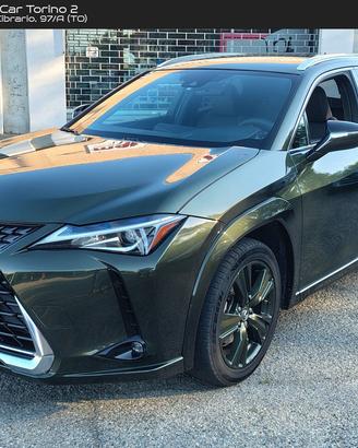 Lexus UX 250h Luxury 4wd ux 250h #11909