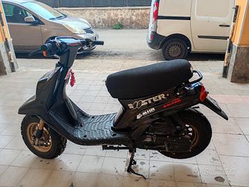 booster mbk 