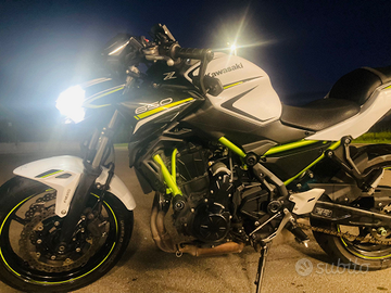 Kawasaki z 650