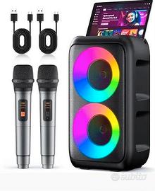 Cassa bluetooth