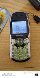 Telefono Cellulare PANASONIC GD67