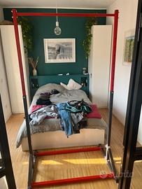 Barra trazioni autoportante K-sport