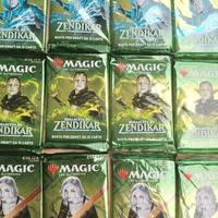 Magic Bustina Rinascita di Zendikar 2020 Italiano