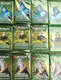 Magic Bustina Rinascita di Zendikar 2020 Italiano
