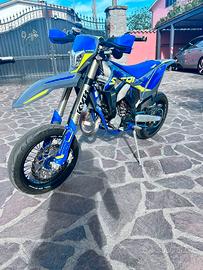 Sherco 125 ser 2024
