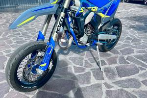 Sherco 125 ser 2024