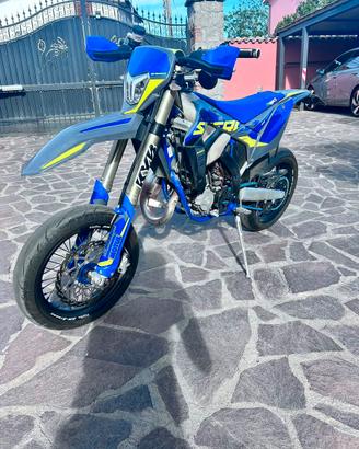 Sherco 125 ser 2024