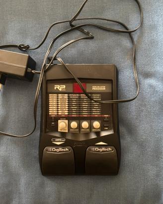 DigiTech RP155 - Pedaliera Multieffetto Chitarra