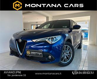 Alfa Romeo Stelvio 2.2 Turbodiesel 160 CV AT8 RWD 