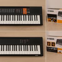 🎹 Tastiera Yamaha PSR-F51 con Scatola Originale –
