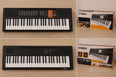 🎹 Tastiera Yamaha PSR-F51 con Scatola Originale –