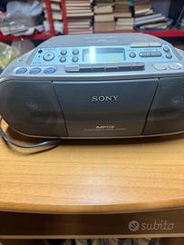 Stereo Sony CFD-S03 CP