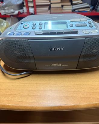 Stereo Sony CFD-S03 CP