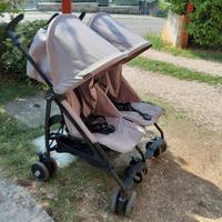 Passeggino gemellare