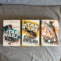 Star Wars Aftermath Trilogia completa Chuck Wendig