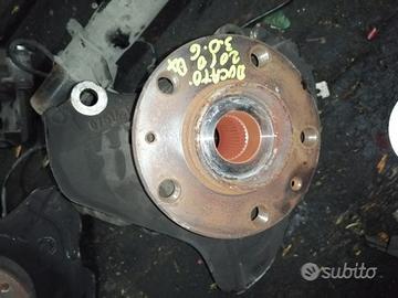 Mozzo anteriore dx fiat ducato