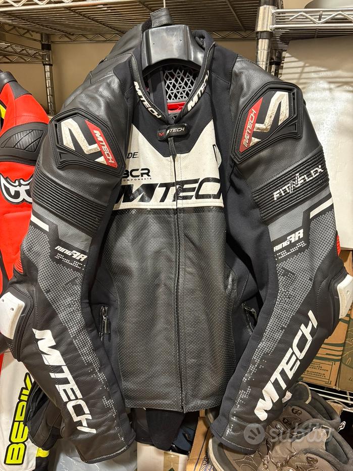 Mtech Cerco Tuta Moto Usata Tuta Mtech Accessori E Ricambi Moto