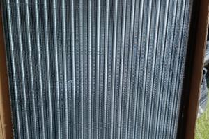 radiatore acqua raffreddamento Seat altea xl