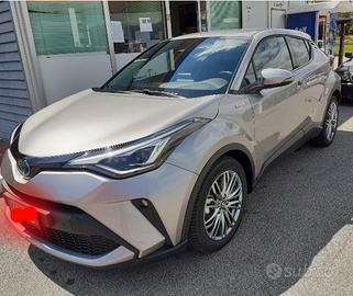 Toyota ch-r 1.8 lounge