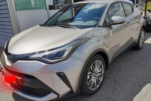 Toyota ch-r 1.8 lounge