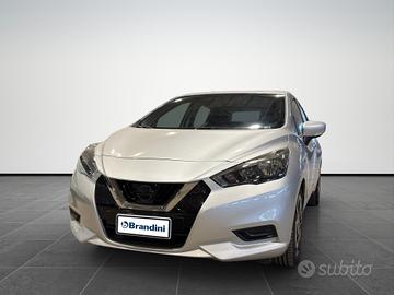 NISSAN Micra 1.0 ig-t Eco Acenta Gpl
