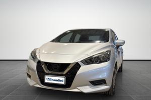 NISSAN Micra 1.0 ig-t Eco Acenta Gpl