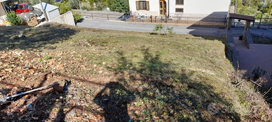 Abruzzo, terreno edificabile di 500mq