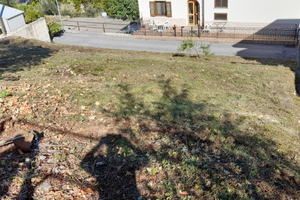 Abruzzo, terreno edificabile di 500mq