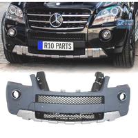 PARAURTI ANTERIORE MERCEDES CLASSE ML W164 08-11 L
