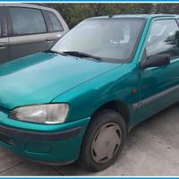 Ricambi Usati PEUGEOT 106 II 1997