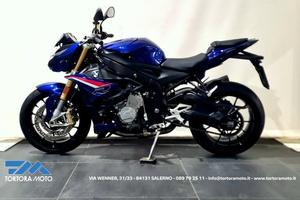 BMW S 1000 R Abs my17
