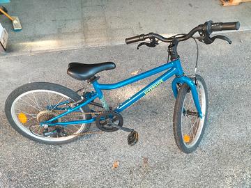 Biciletta Riverside Decathlon 20"