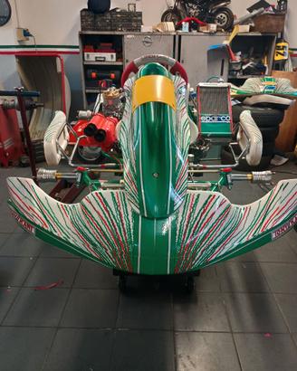 Tony kart 401rr