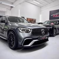 Mercedes-benz GLC 63 AMG S 4Matic Coupé